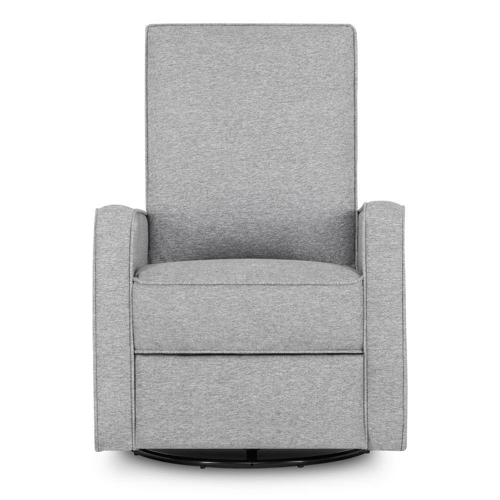 Skye Cobblestone Glider Recliner/Swivel Glider/Easy Assembly Recliner Chair