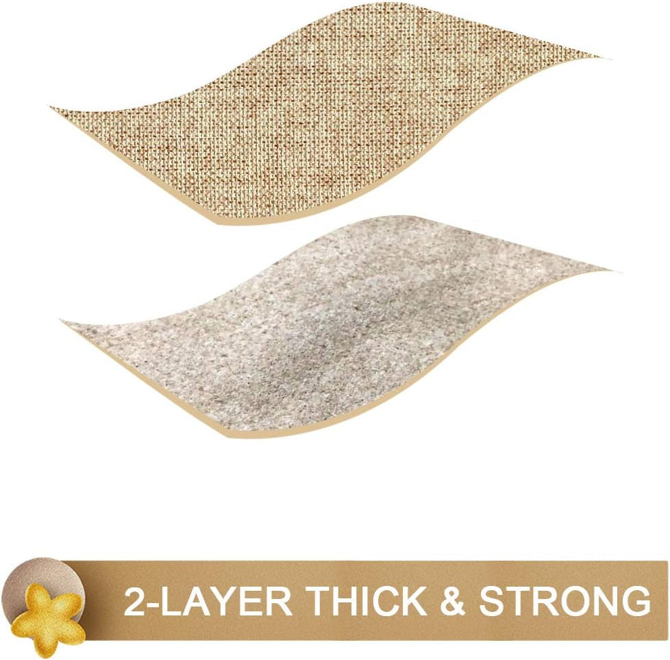 Burlap Christmas Fall Tree Skirt with Ruffle Border,48" Linen Rustic Tree Ornaments for Farmhouse Autumn Fall Christmas Decorations
