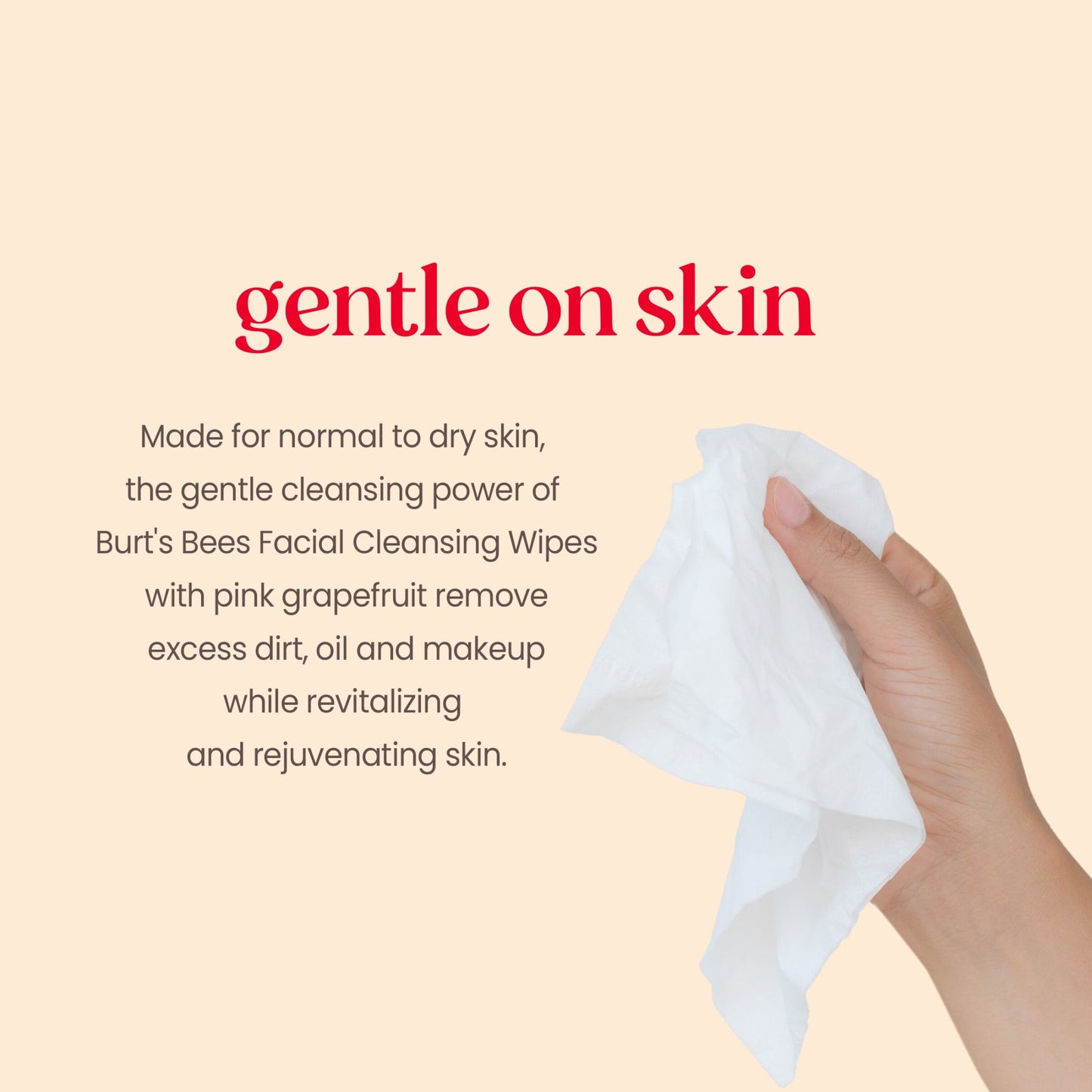 Clarifying Facial Towelettes, 30 Ct. Package
