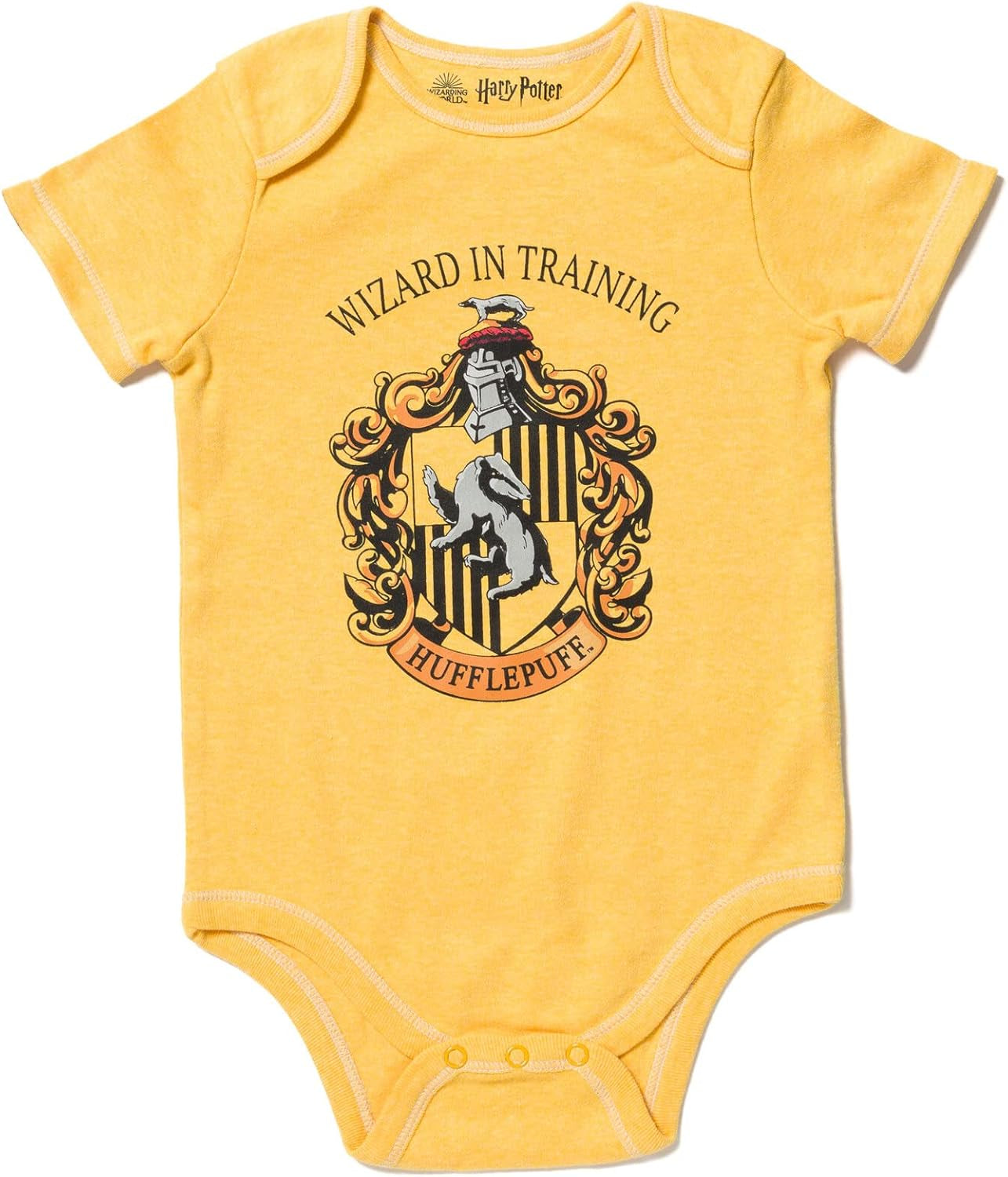 Baby 4 Pack Bodysuits Newborn to Infant