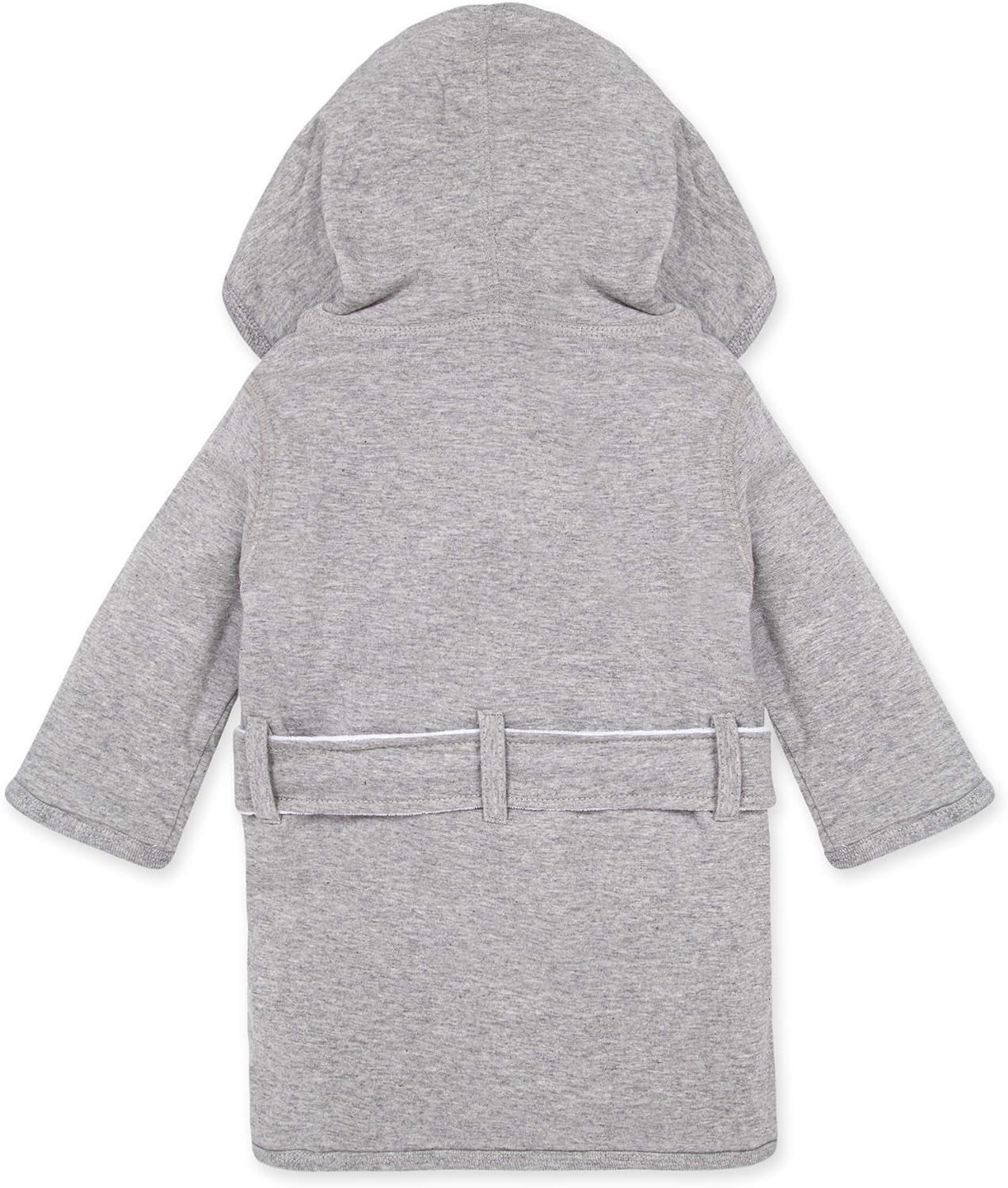 Burts Bees Baby Kids' Hooded Bathrobe