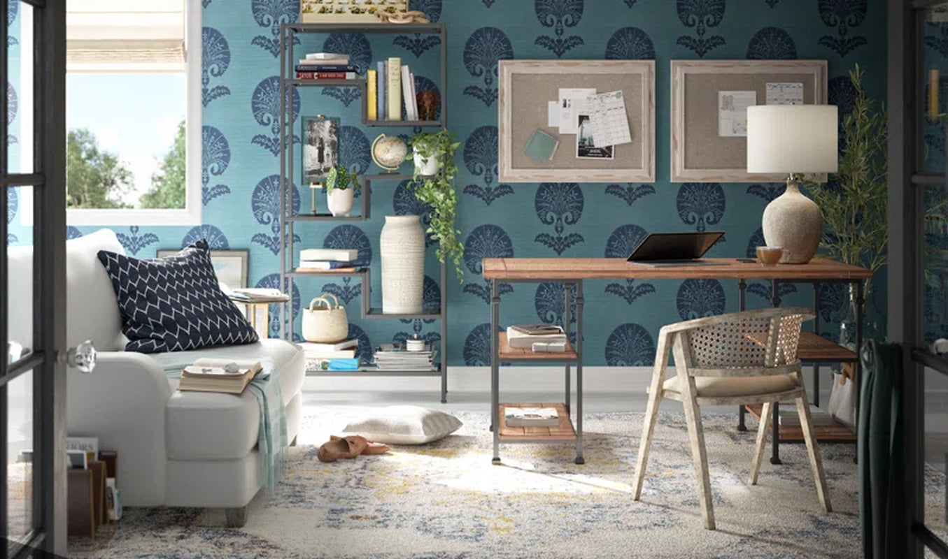 Walker Oriental Area Rug
