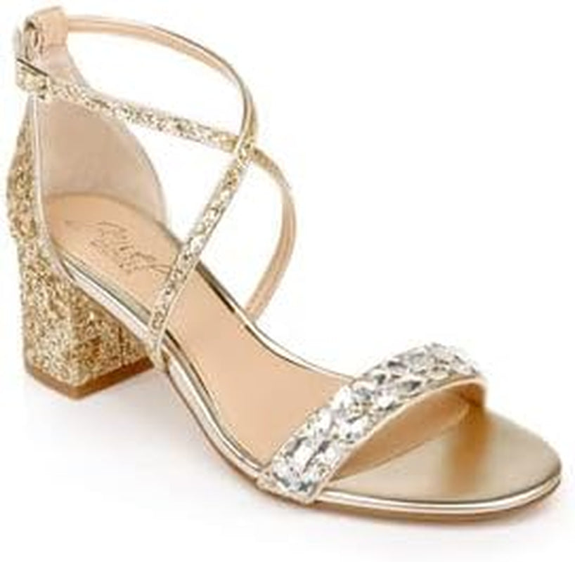 Women'S Claudia Heeled Sandal