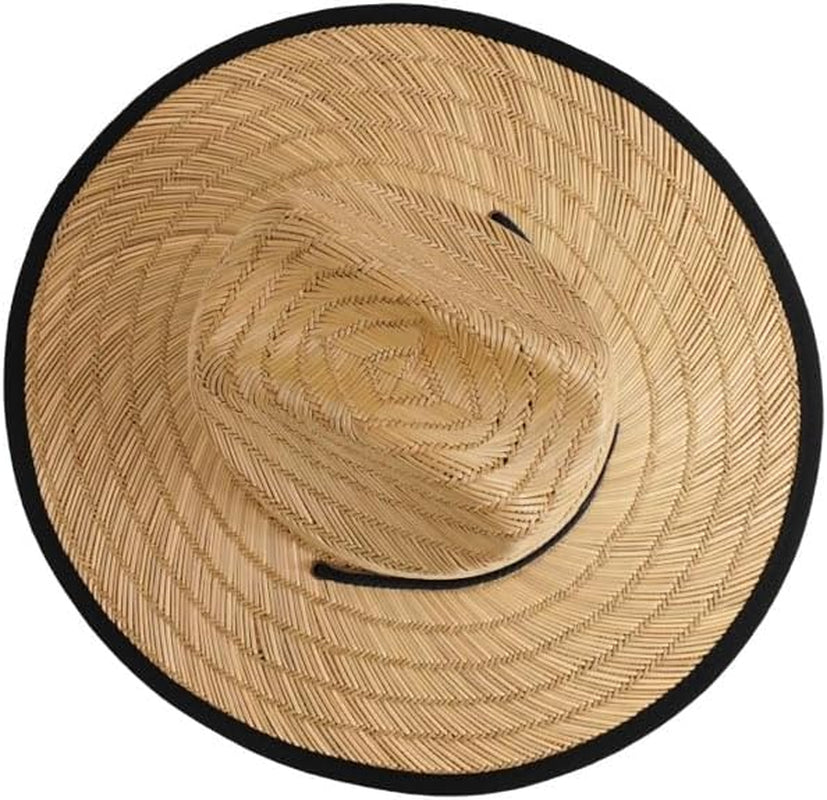 Women'S Tomboy Straw Hat