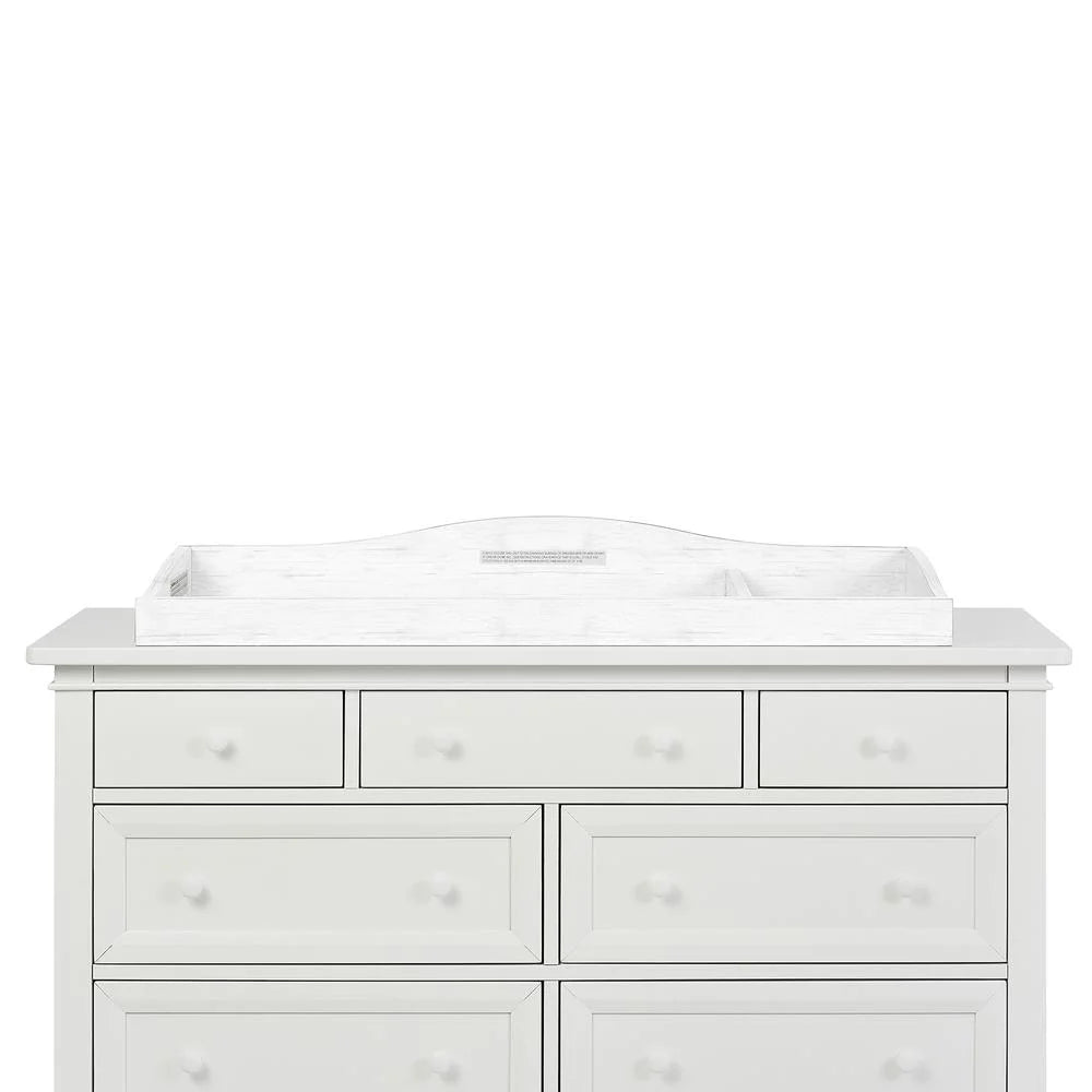 Changing Tray Diaper Changing Table, Dusty Rose