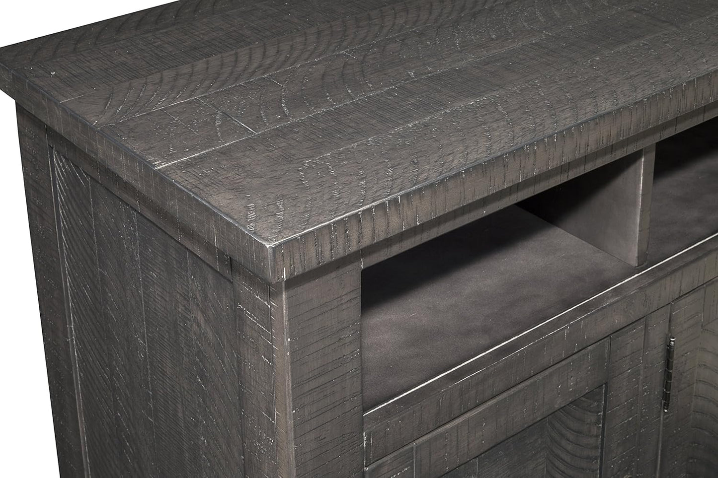 West Mill 65" TV Stand, Grey