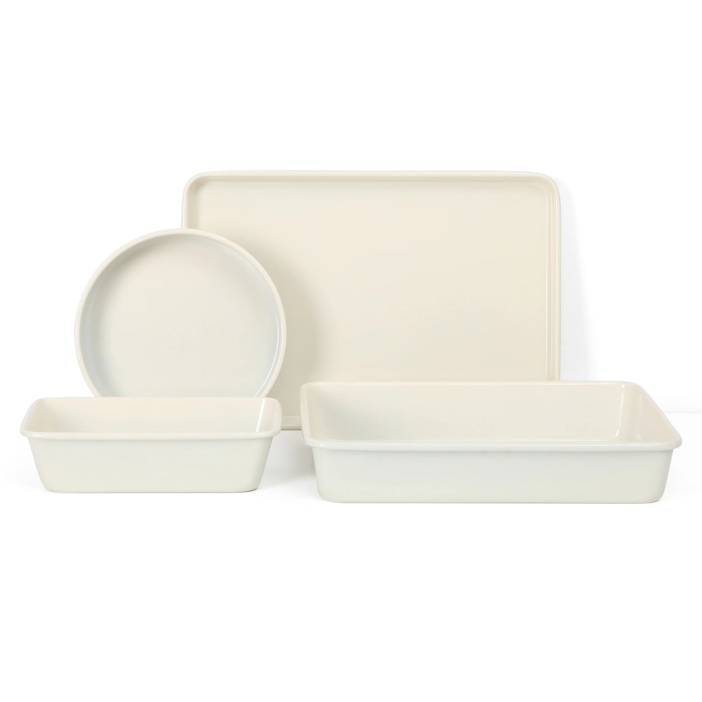 4Pc Metal Bakeware