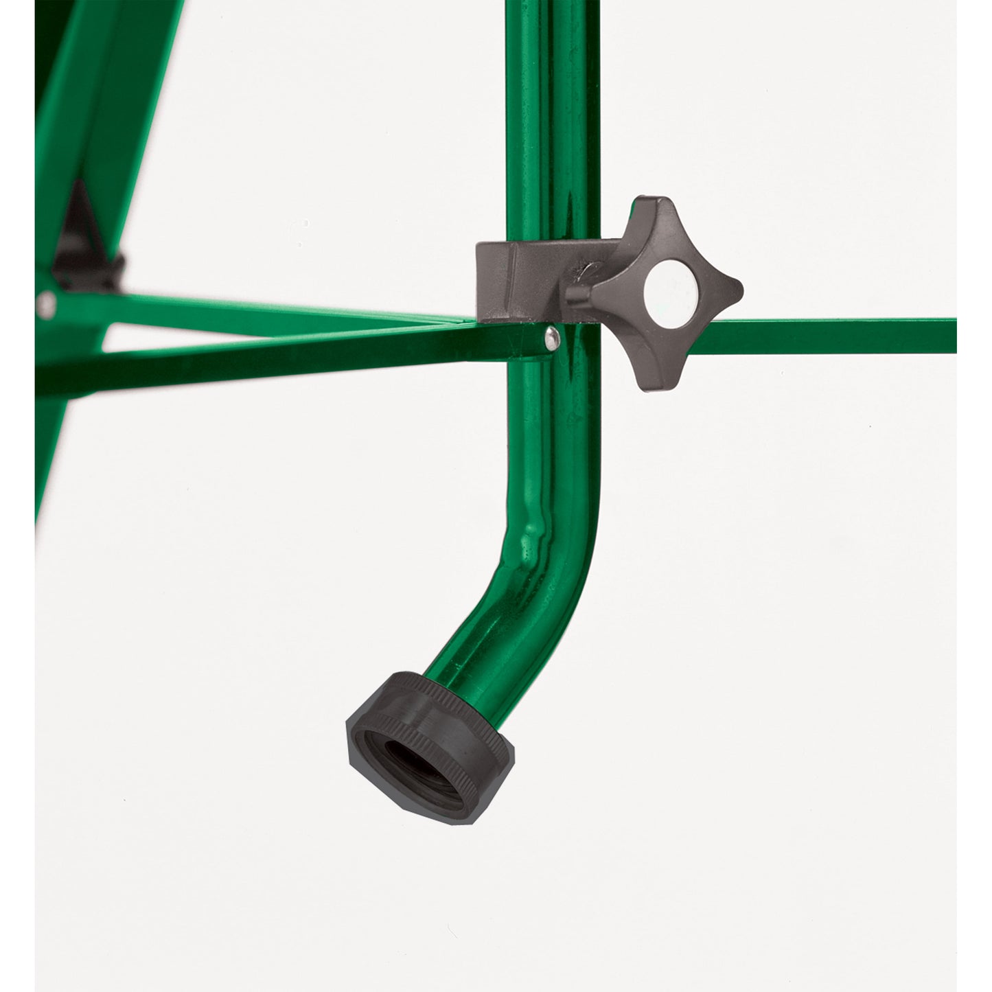 1/2" Brass Impact on Adjustable Tripod Base Rack