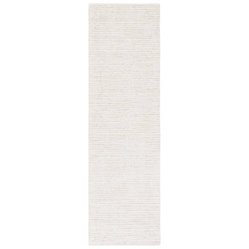 Maja Hand Tufted Wool Abstract Rug