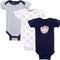 Baby Cotton Preemie Bodysuits