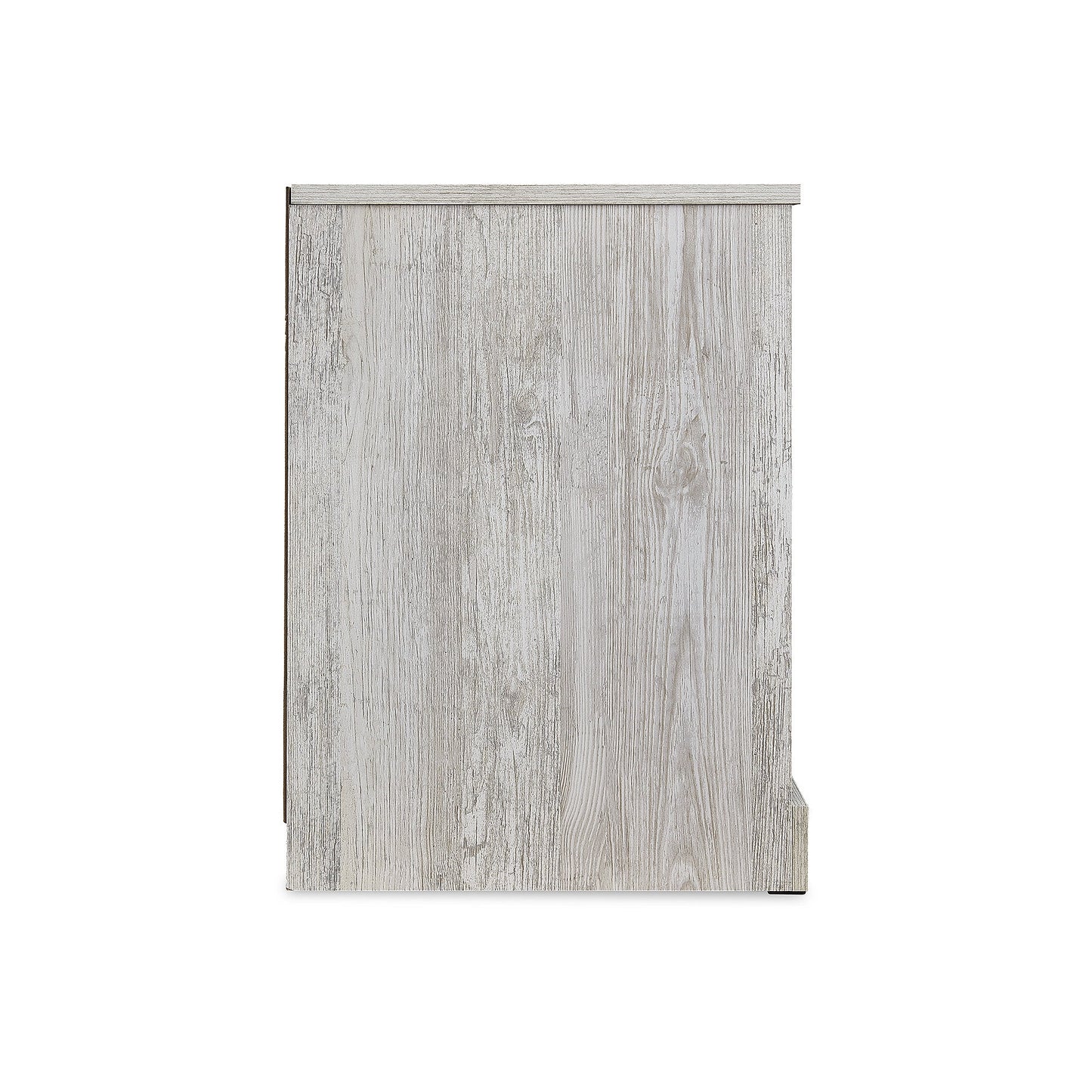 Paxberry 1 Drawer Nightstand Whitewash