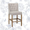 Avah Upholstered Bar & Counter Stool