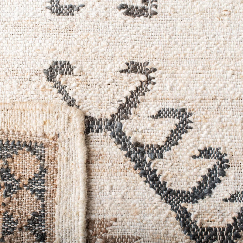 Kalinka Flat Weave Jute Southwestern Rug
