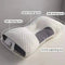 Bee Accent Pillow for Cervical Vertebrae Protection, 2025New