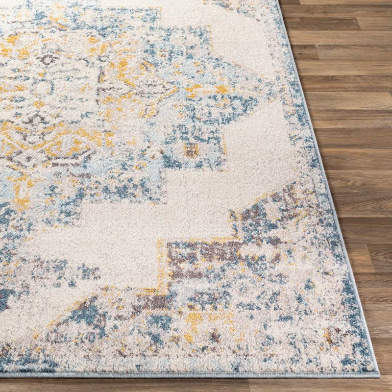 Walker Oriental Area Rug
