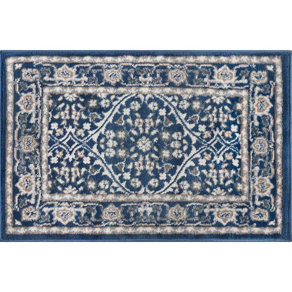 Madison Oriental Gray 2 Ft. X 8 Ft. Indoor Runner Rug