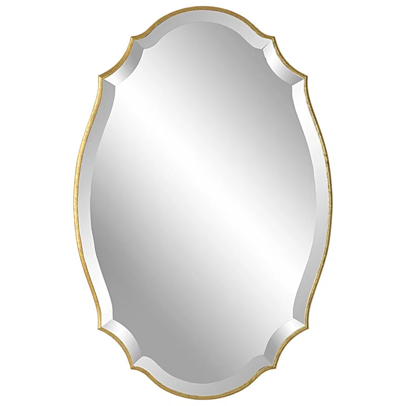 Abby Flat Mirror