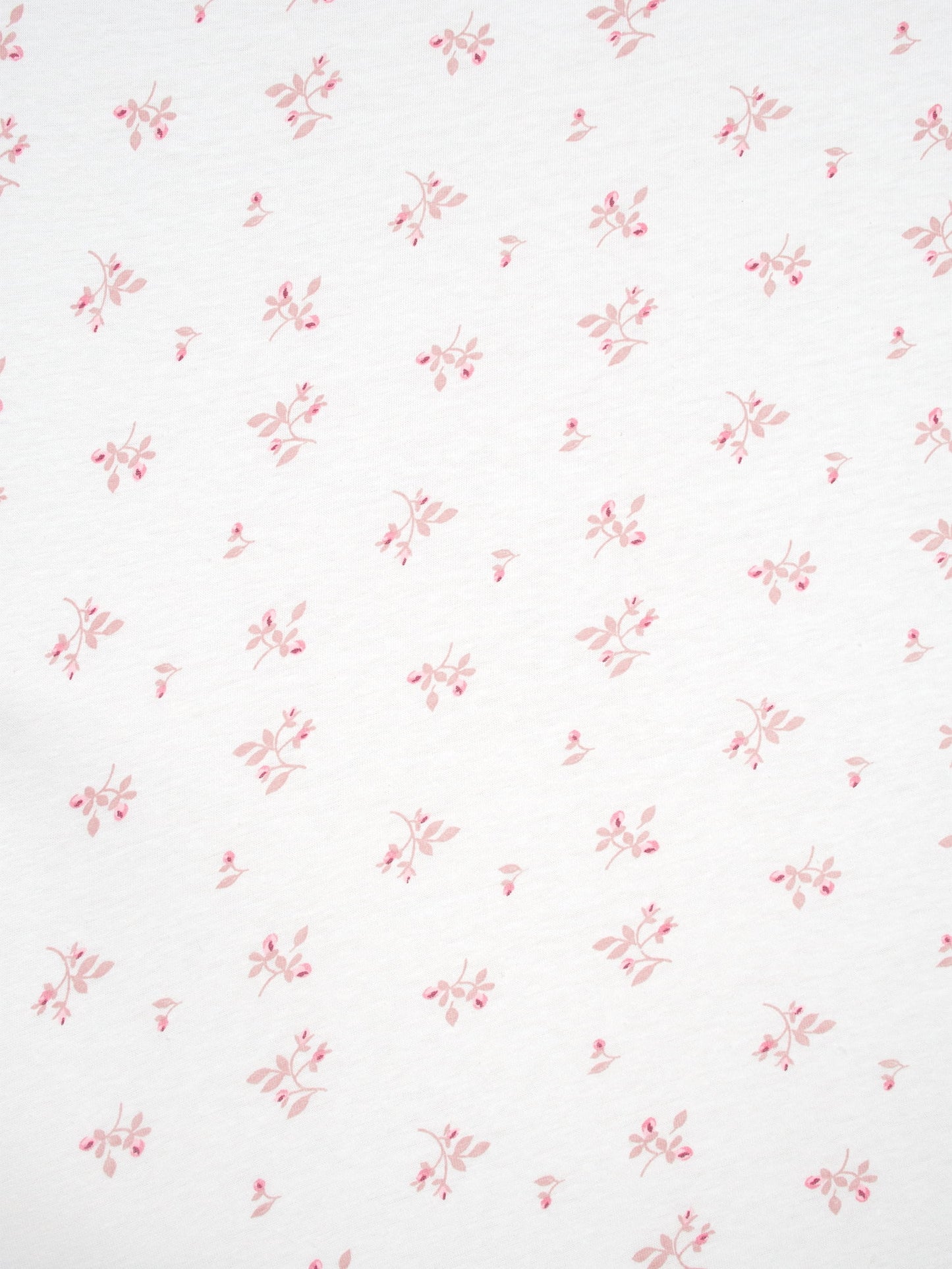 by Gerber Baby & Toddler Girl Ultra Soft Playard Sheet, Ivory Flowers