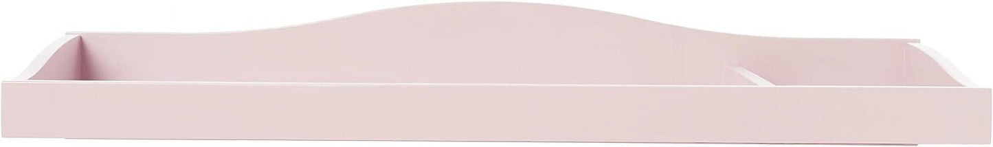 Changing Tray Diaper Changing Table, Dusty Rose
