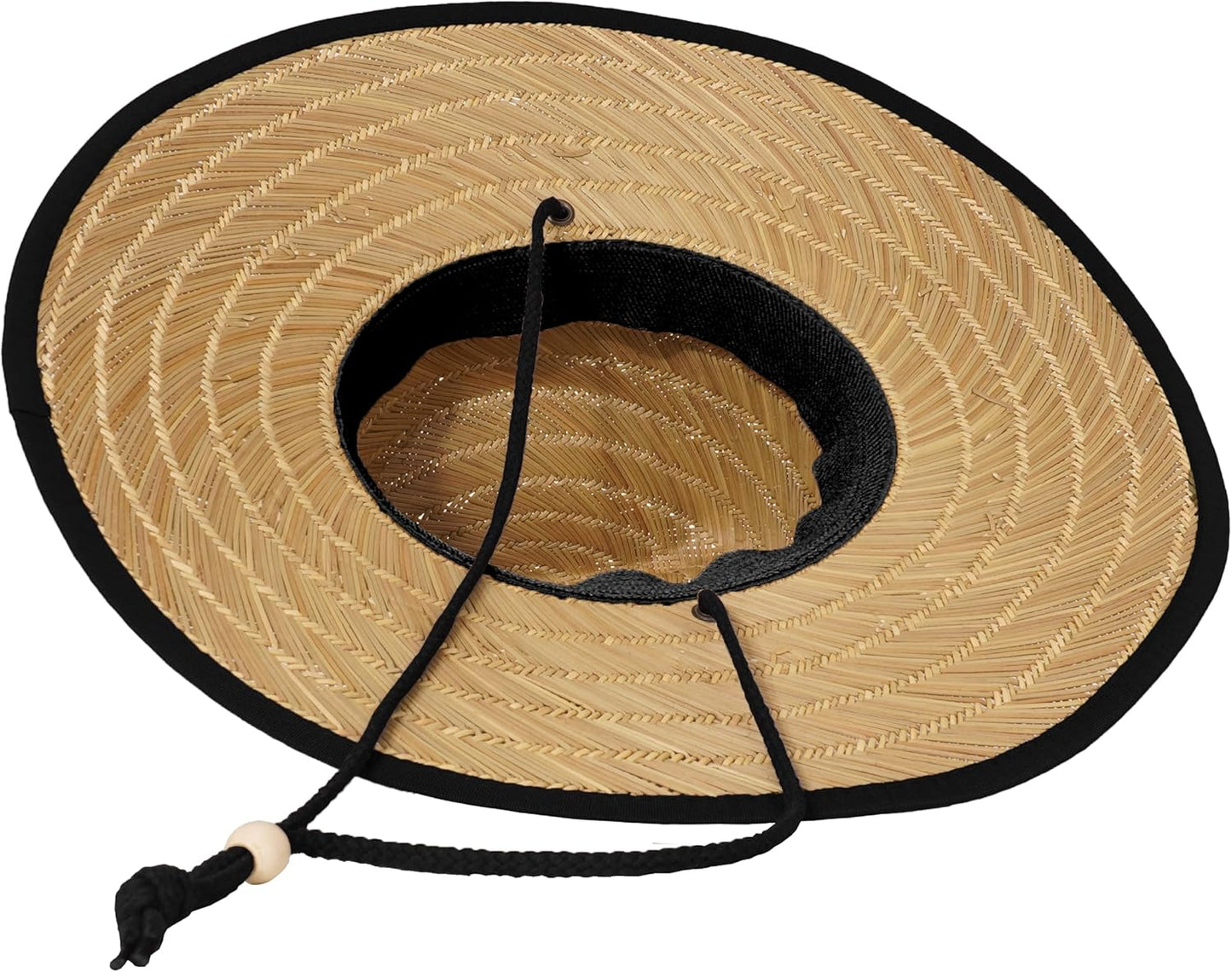 Women'S Tomboy Straw Hat