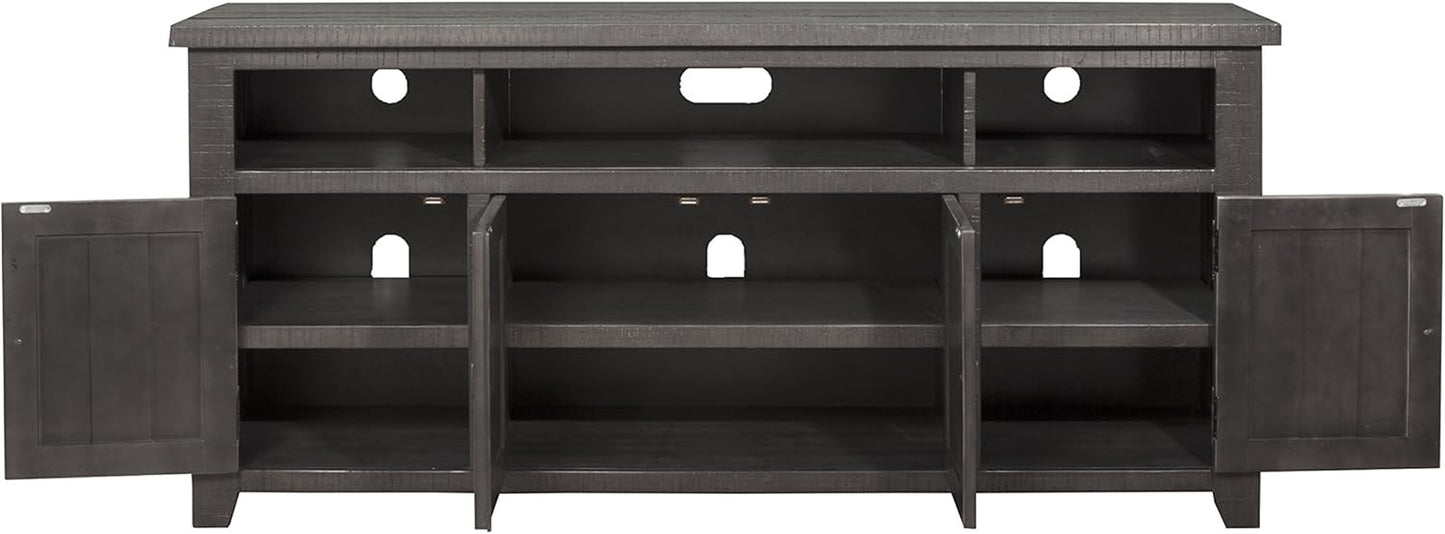 West Mill 65" TV Stand, Grey