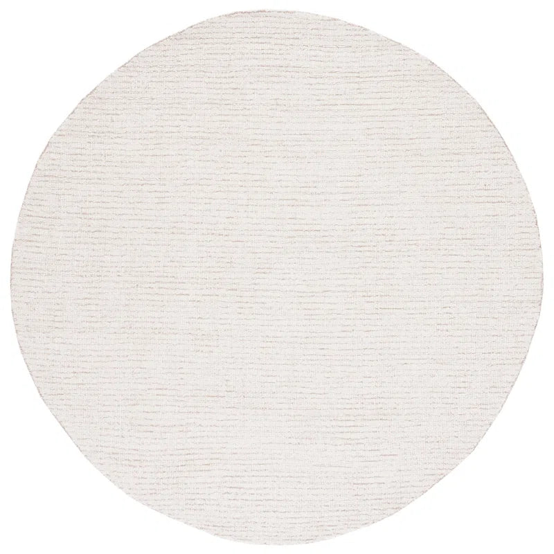 Maja Hand Tufted Wool Abstract Rug