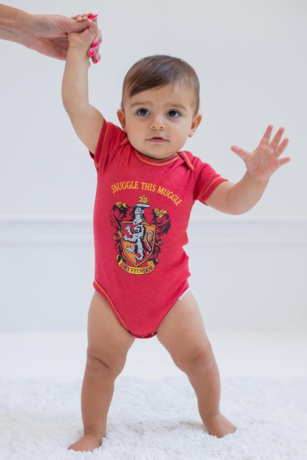 Baby 4 Pack Bodysuits Newborn to Infant