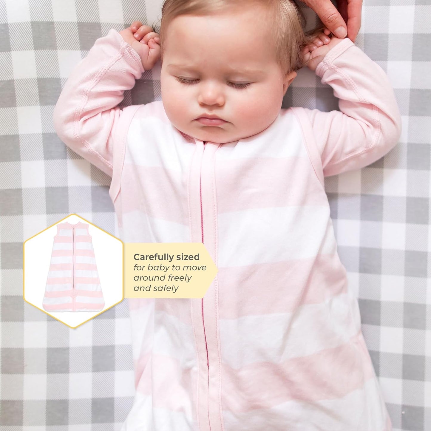Unisex Beekeeper 100% Organic Cotton Wearable Blanket