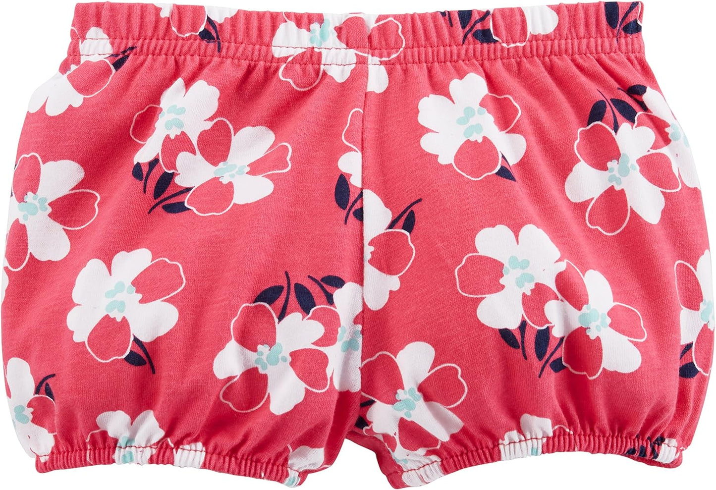 Baby Girls' 3-Pack Romper, Sunsuit and Dress