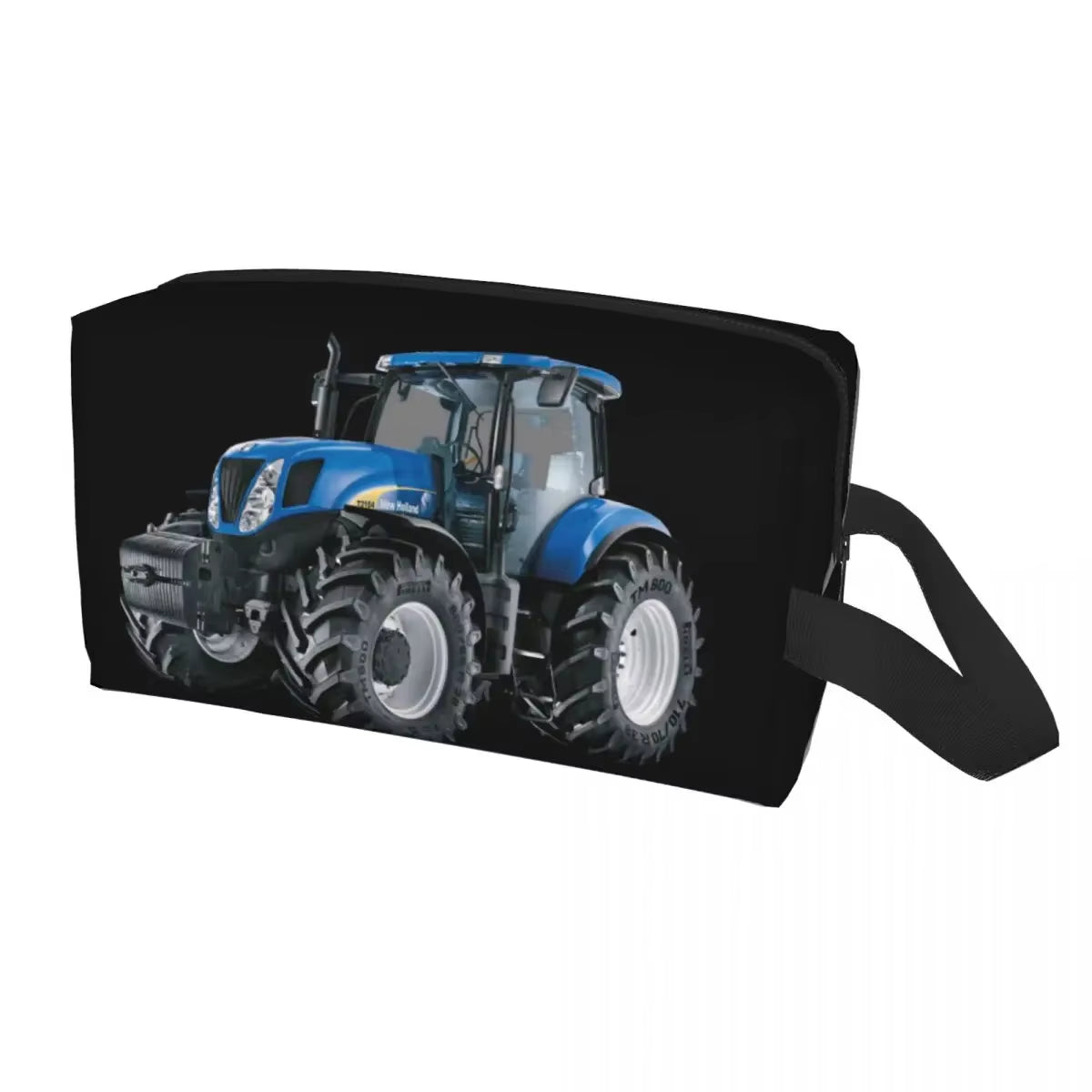 Travel Tractor Toiletry Bag Portable Makeup Cosmetic Organizer for Women Beauty Storage Dopp Kit Box