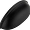 15 Pack 3" Drawer Pulls Flat Black Cabinet Cup Pulls Kitchen Hardware Cabinet Handles Drawer Handles Knobs 3 Inch Hole Center