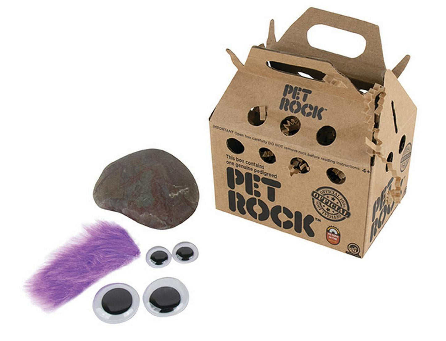 Toys Original Licensed Pet Rock