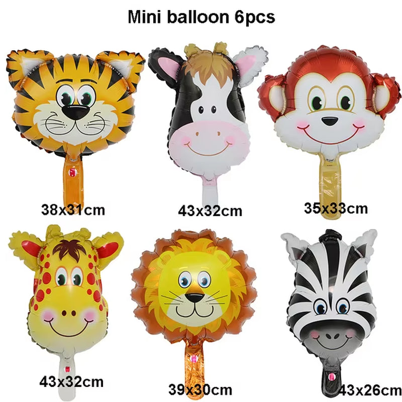 Farm Cow Theme Birthday Party Animal Party Cow Decoration Disposable Cups Plates Flags Tablecloth Baby Shower Balloon Decoration