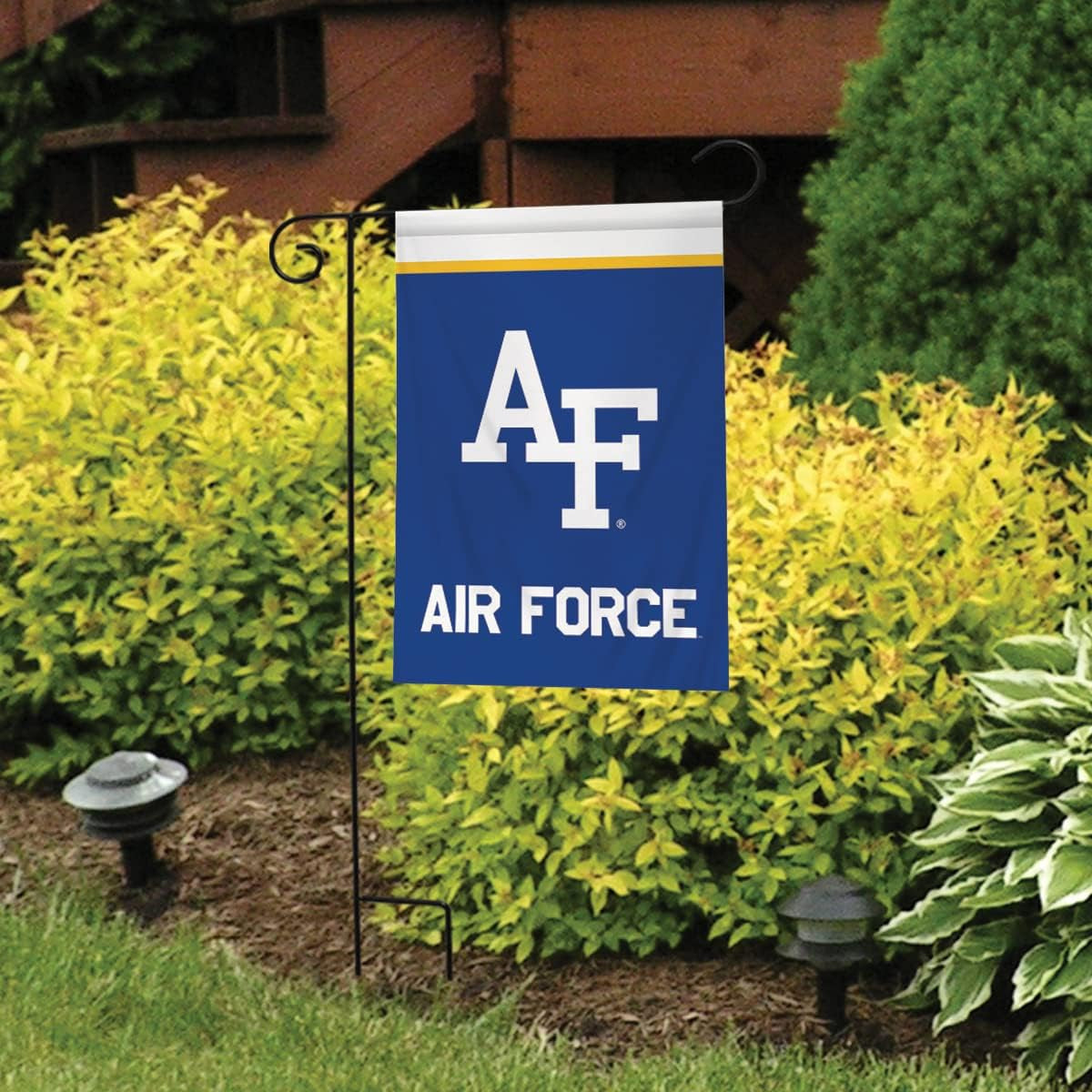 United States Air Force Academy NCAA Garden Flag 12.5" X 18"