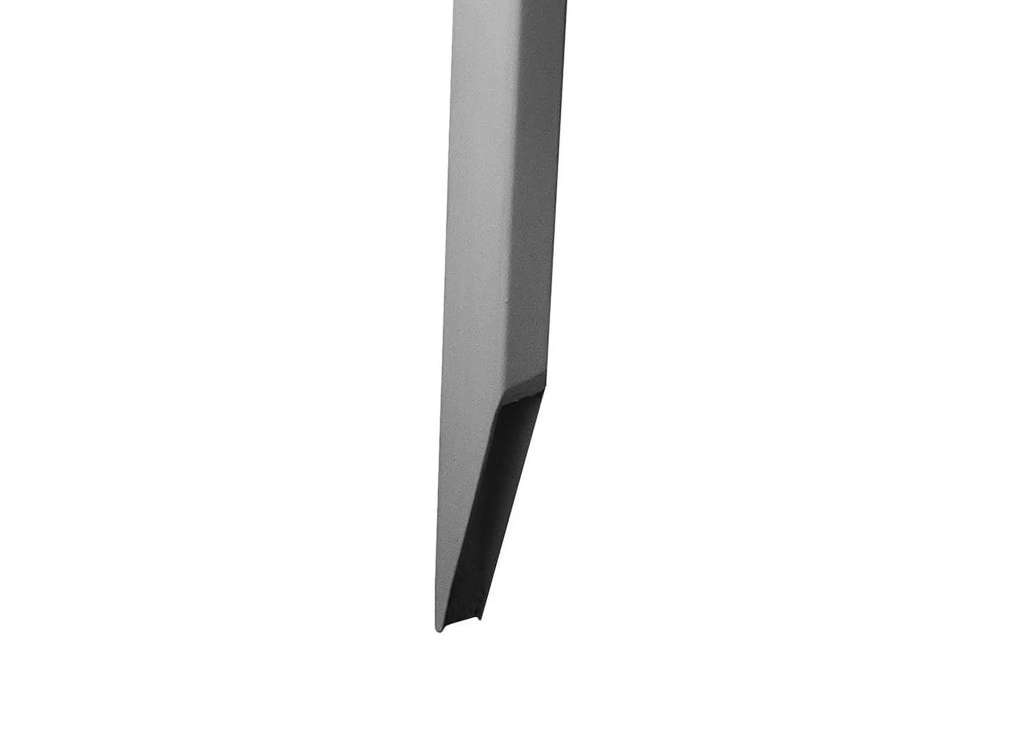 Manchester No-Dig Vinyl Fence Kit (42In X 92In) (2 Pack)