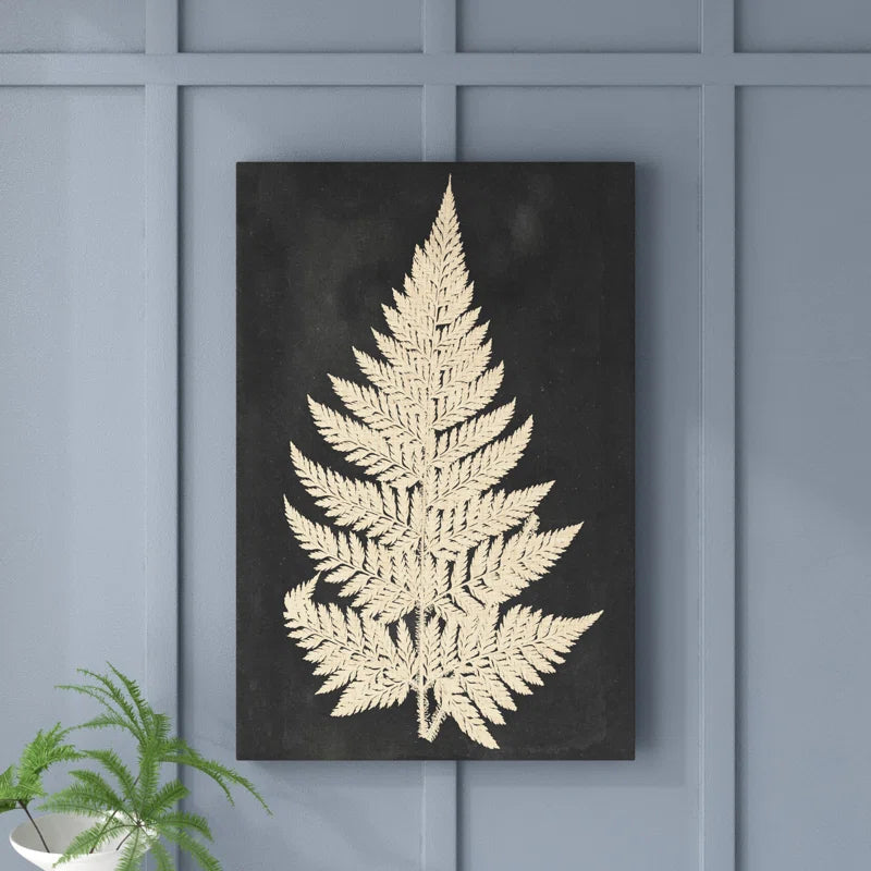 " Linen Fern I "