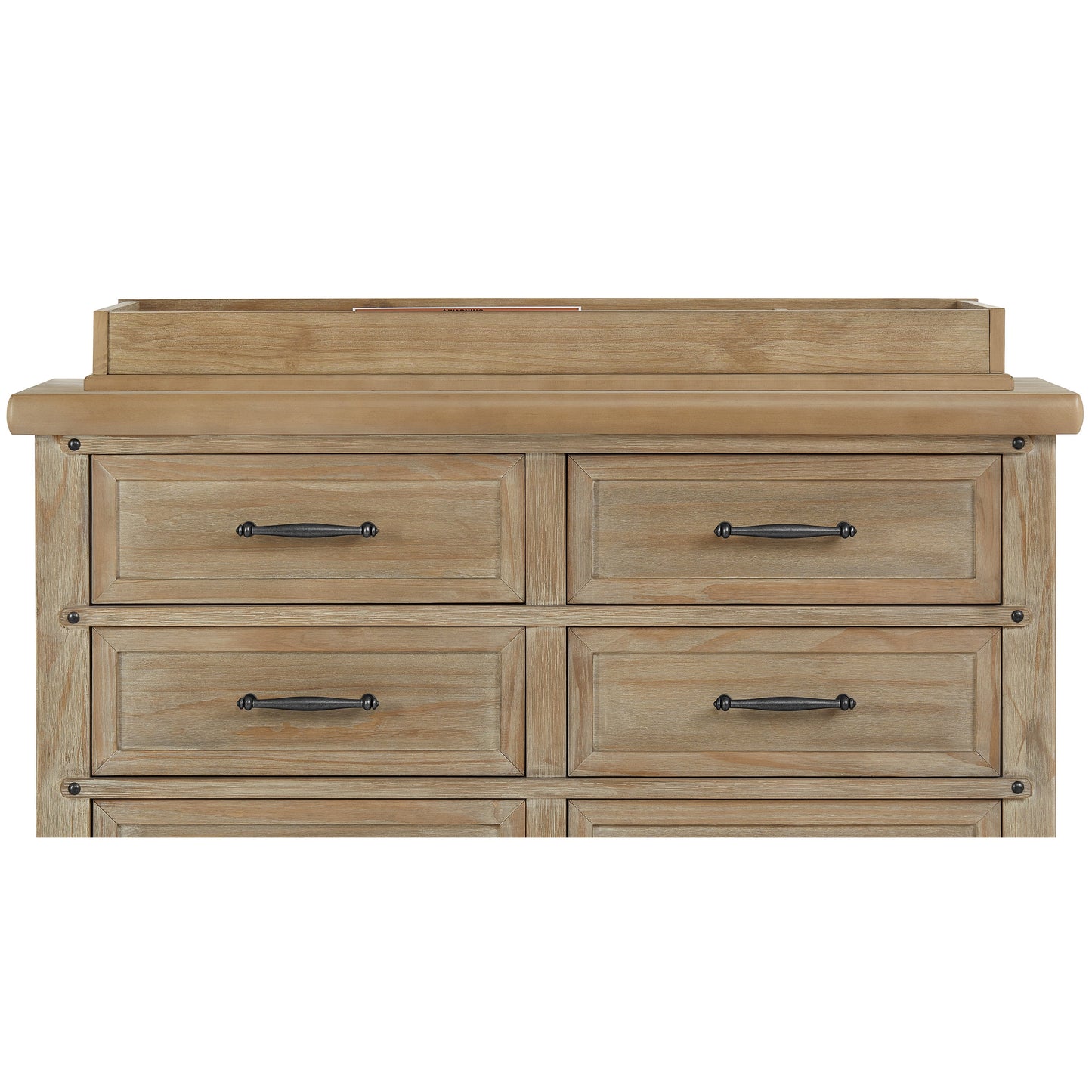 I Modern Changing Tray I Lasting Quality, Barnwood