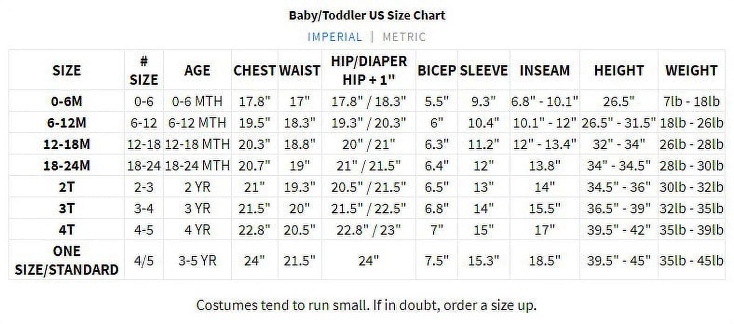 Cozy Cow Infant Costume