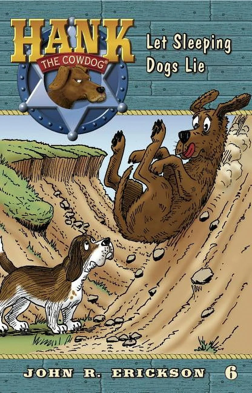 Let Sleeping Dogs Lie (Paperback)