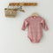 Infant Boy Girls Baby Clothes Sets Dot Pattern Cotton Spring Summer Newborn T Shirt + Pant Baby Pajamas Sets Kids Clothing