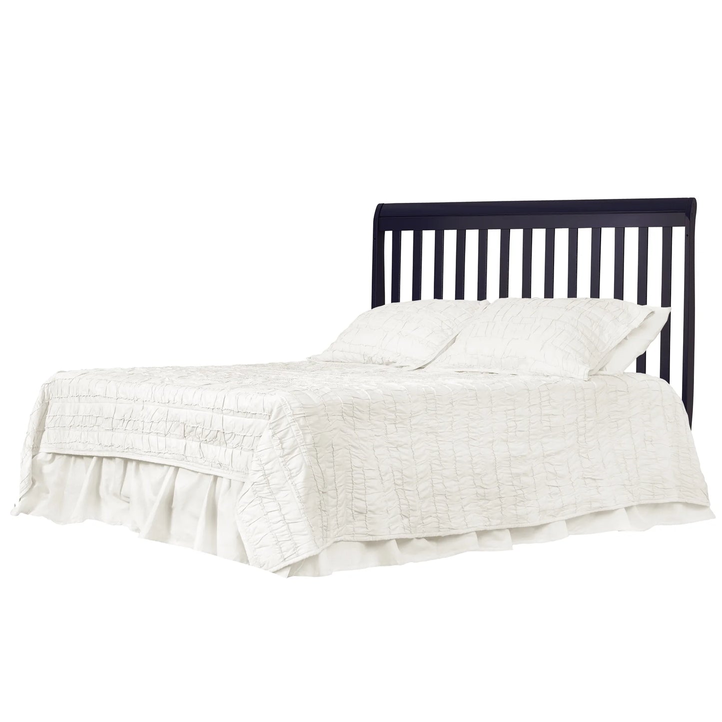Ashton Convertible 5-In-1 Crib, Indigo