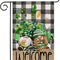 St Patrick Garden Banner Decoration