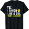 Softball for Girls Softball for Women T-Shirt