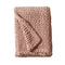 Madison Hand Made Chunky Double Knit Throw Blanket