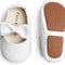 Soft Sole Baby Shoes - Infant Baby Walking Shoes Moccasinss Rubber Sole Crib Shoes