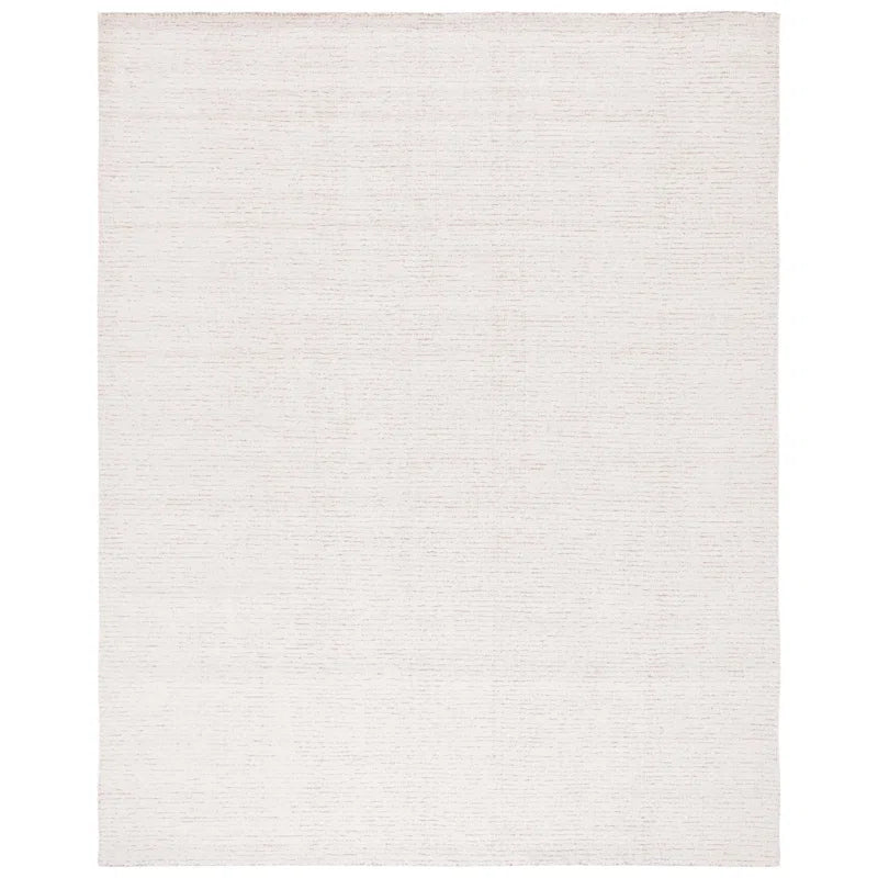 Maja Hand Tufted Wool Abstract Rug