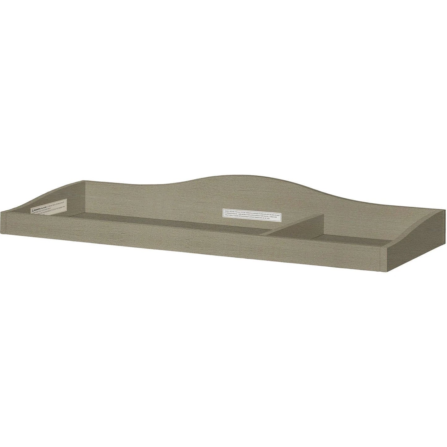 Changing Tray Diaper Changing Table, Dusty Rose
