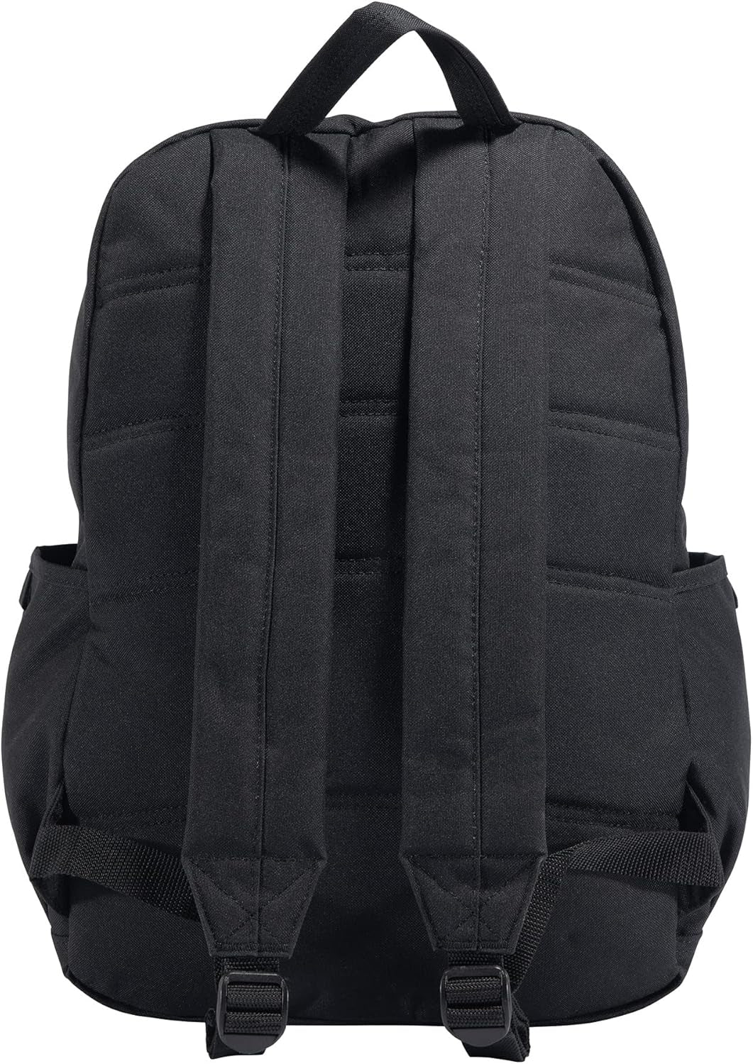 25L Classic Backpack, Durable Water-Resistant Pack with Laptop Sleeve, Black, Contains PFAS