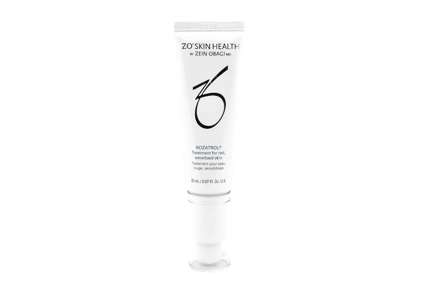 Rozatrol Treatment for Red, Sensitized Skin Travel Size (0.67 Fl. Oz. / 20Ml)