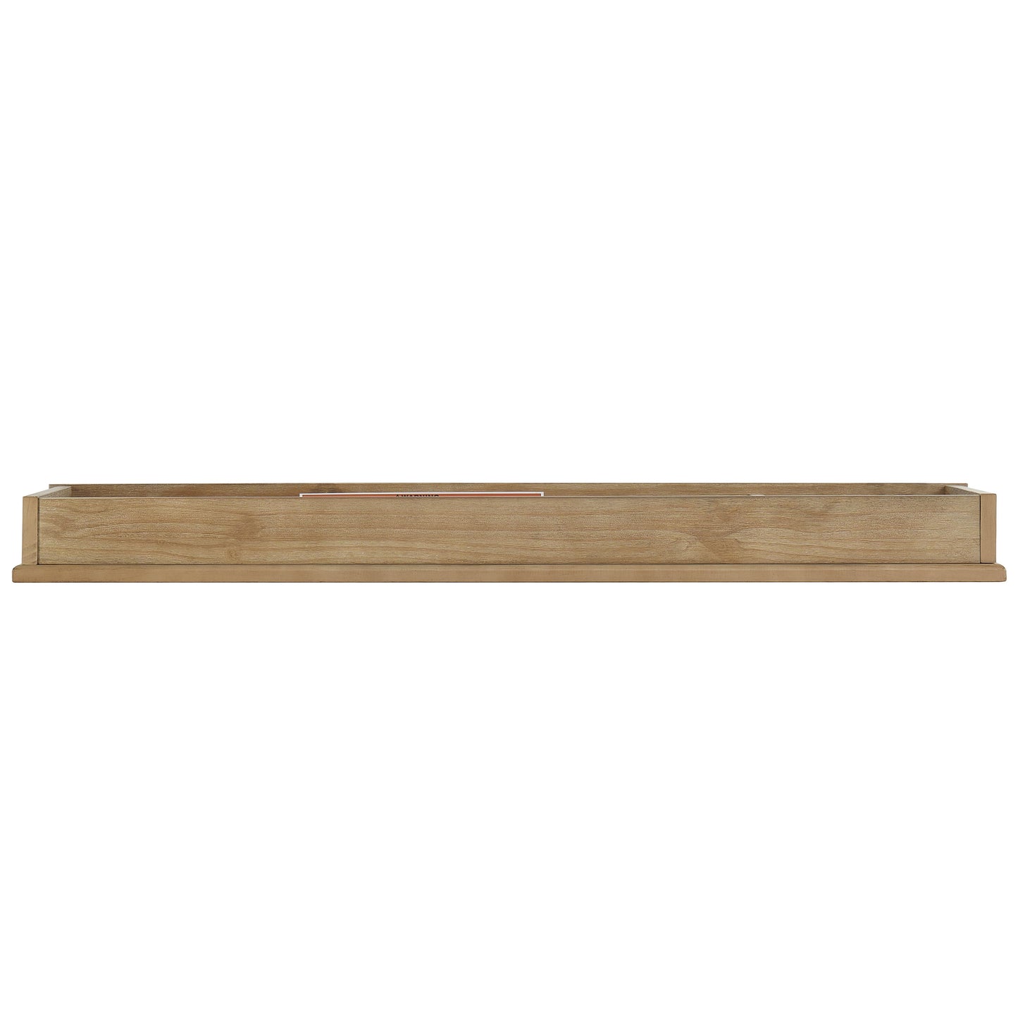 I Modern Changing Tray I Lasting Quality, Barnwood